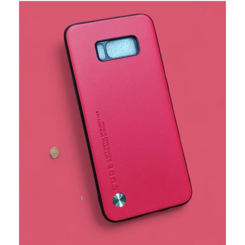 product_image_name-Generic-Coque Samsung S8 rouge cod-1