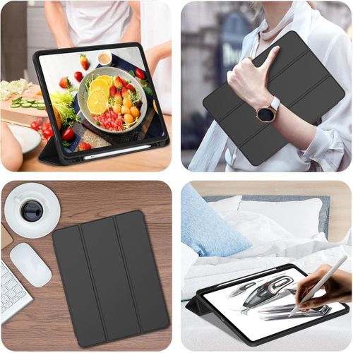 Generic Etui a clapet ipad pro 13 2024 noir - image 2