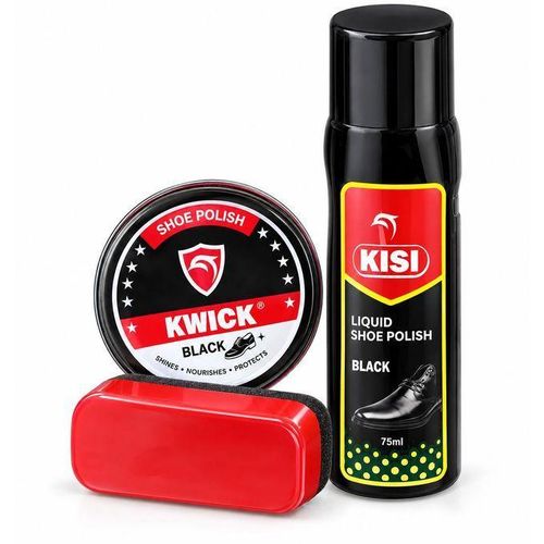 Generic Kit de cirage pour chaussures