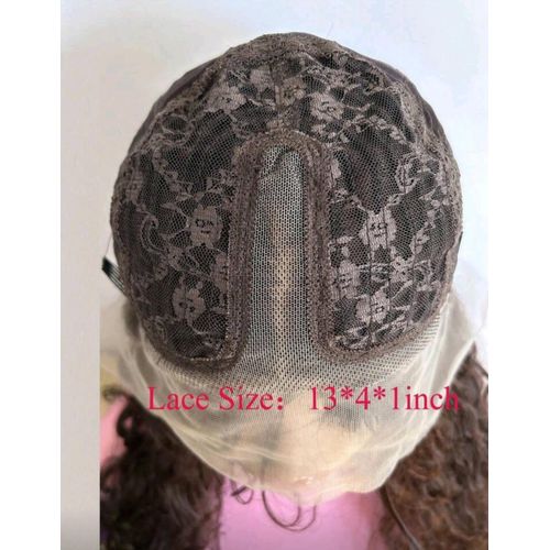 product_image_name-Generic-Perruque Naturel Bouclé + Colle Ruban-4