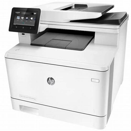 product_image_name-Hp- Imprimante Multifonction Laser JET  283 fdw - COULEUR - Wifi - -2