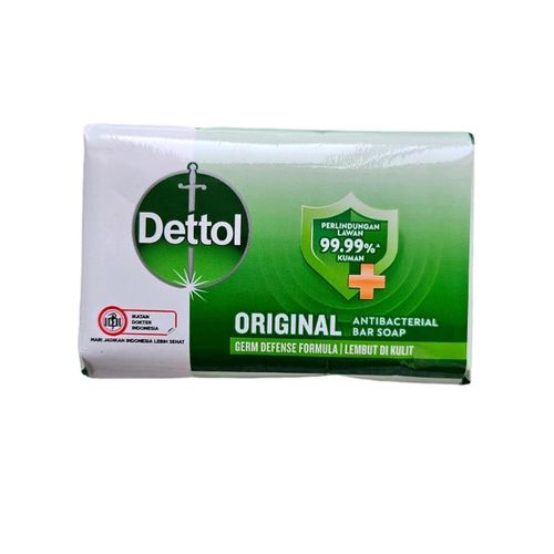 Dettol Anti-Bacterial Original Soap - Pack (1 x 100g) - image 2