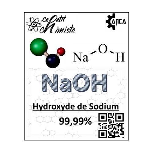 Hydroxyde de sodium - NAOH - Soude caustique Tunisie