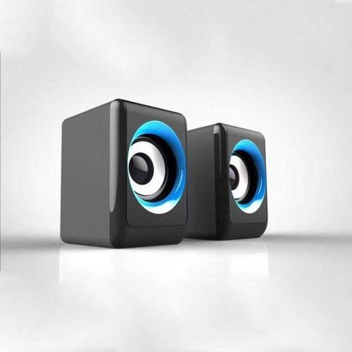 Generic Puissant Baffles D'ordinateur - Mega Bass - Noir.... - image 4