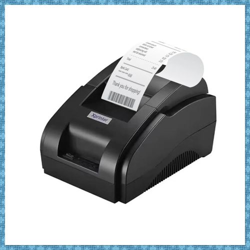 product_image_name-XPrinter-Imprimante Thermique De Reçu Tickets Caisse 58mm - USB-1
