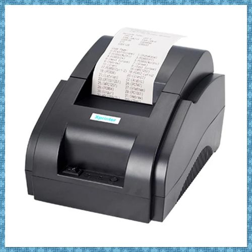 product_image_name-XPrinter-Imprimante Thermique De Reçu Tickets Caisse 58mm - USB-2