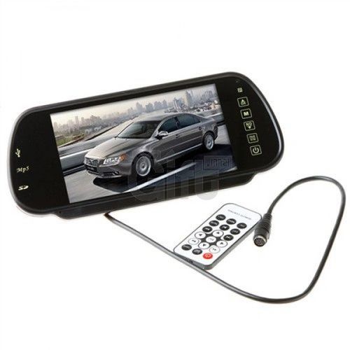 Lecteur Radio MP5 7 pouces pour voiture  écran tactile, Bluetooth TF USB.  –