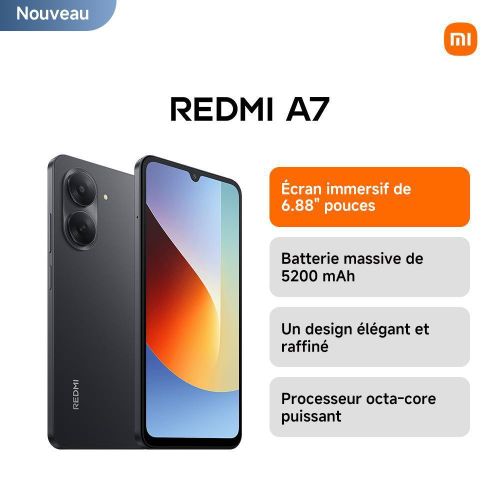 XIAOMI REDMI A7 3+64