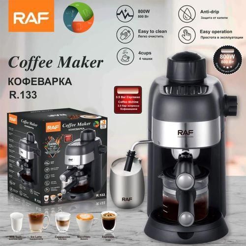 RAF Machine à Café Expresso - image 2