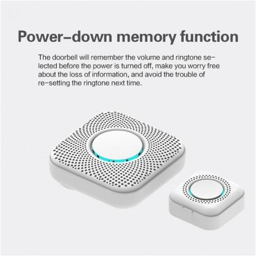 product_image_name-Generic-Sonnette Sans Fil Intelligente  – Sécurité & Accueil Connecté-6