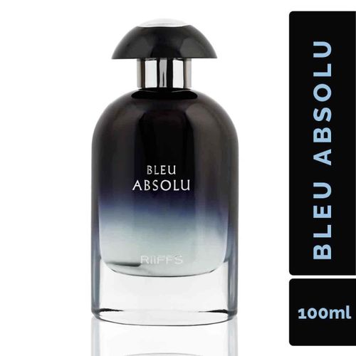 Riiffs BLEU ABSOLU EAU DE PARFUM HOMME 100ML - image 3