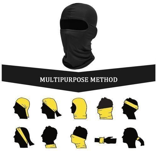 product_image_name-Generic-Protection Complète De Moto De Masque Facial Casque De Vélo-3