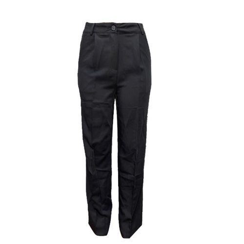 Pantalon noir pas cher clearance
