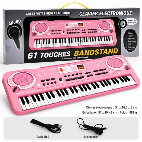 Piano Electronique PIANO ENFANT - image 4