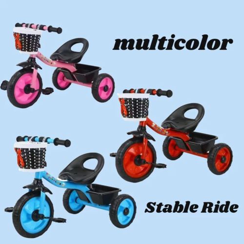 product_image_name-Generic-Tricycle pour bébé à 3 roues/vélo pour enfants/tricycle pour enfants de 2 à 5 ans-2