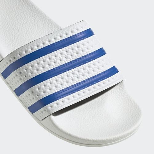 Adidas Claquette Adilette Homme - Blanc - image 8