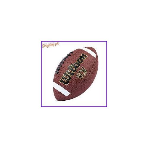 Generic Ballon de Rugby Américain Taille 6 - image 2