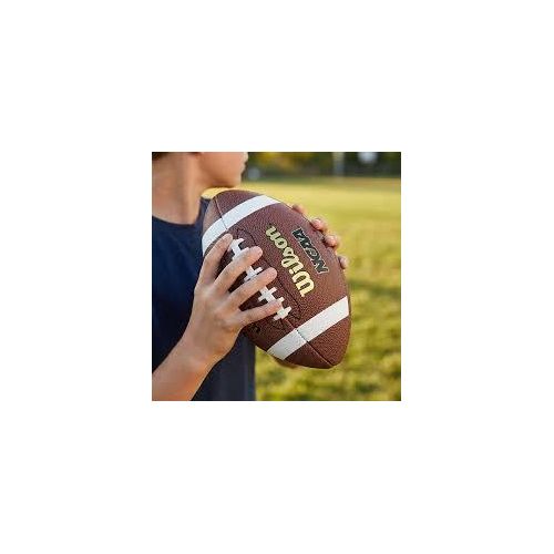 Generic Ballon de Rugby Américain Taille 6 - image 3