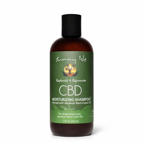 product_image_name-Sunny Isle-Shampoing hydratant au CBD Isle Jamaican Black Castor Oil Moisturizing CBD-1