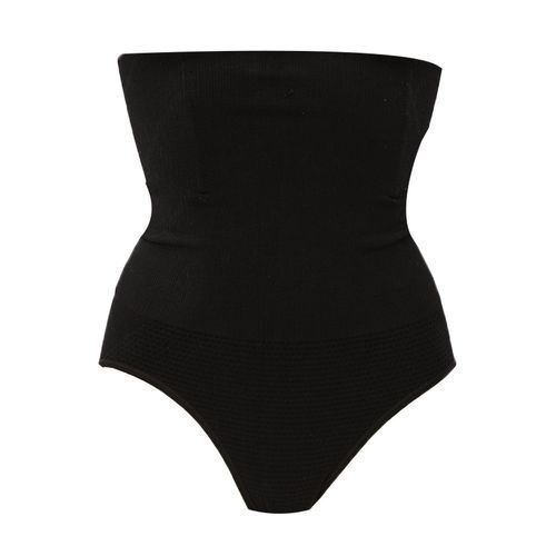 Fashion Gaine Amincissante Invisible Pour Ventre Plat Noir Prix pas