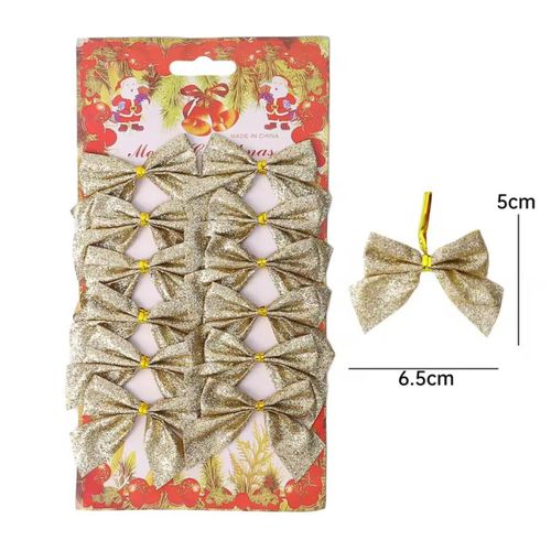 product_image_name-Generic-Noeuds Pour Sapin - Décoration-1