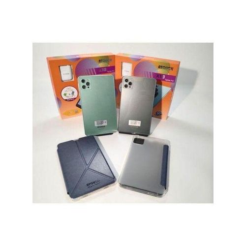 Atouch Tablette Educative Androïd 5G avec puce 8GB RAM+ 256GB ROM (+ Écouteurs Bluetooth inclus) - image 2
