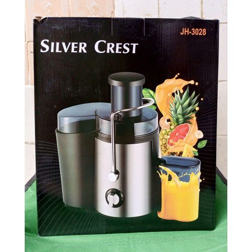product_image_name-Generic-Extracteur de jus puissant - Centrifugeuse électrique JH-3028 pour fruits et légumes -5