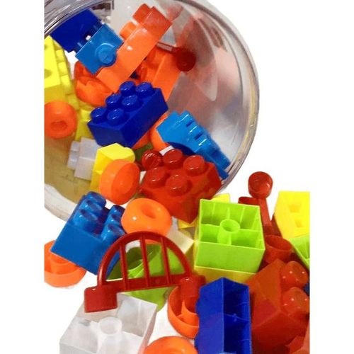 Generic SEAU De Bloc Lego éducatifs EN-71 En Plastique Pour