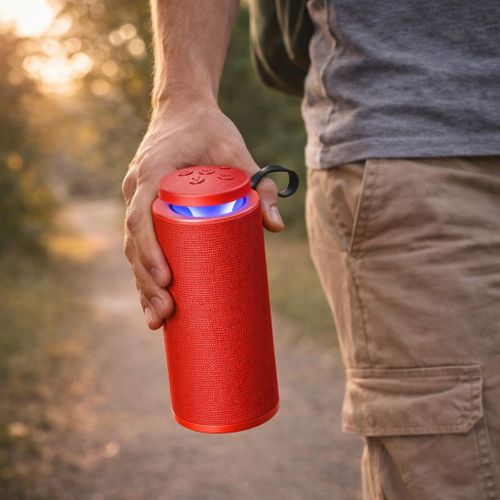 product_image_name-Generic-Enceinte Bluetooth Portable Sans Fil avec LED-3