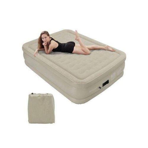 product_image_name-Generic-TENDRE Matelas Gonflable 2 places King avec Pompe Intégrée - Confort et Praticité Ultimes-5