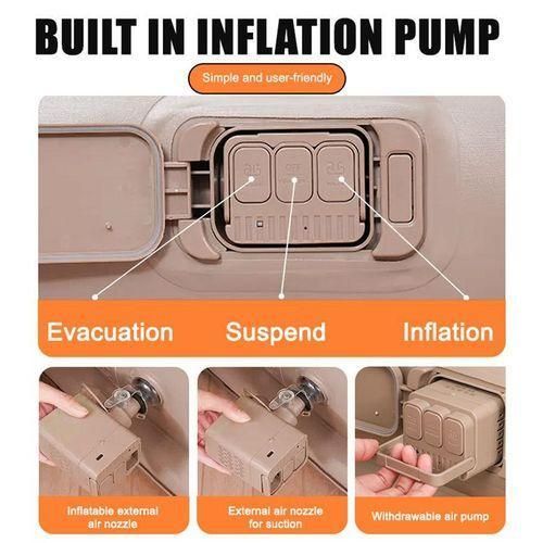 product_image_name-Generic-TENDRE Matelas Gonflable 2 places King avec Pompe Intégrée - Confort et Praticité Ultimes-6