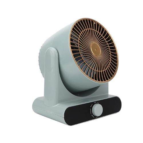 product_image_name-Generic-Mini Ventilateur Rechargeable Et Portatif Rotatif-3