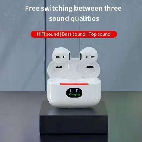 product_image_name-Pro-ECOUTEUR PRO 6 Plus Dernière Génération Sans Fil-1