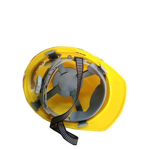 Generic Casque De Chantier Avec Visières - Jaune - image 2