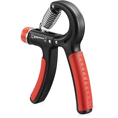 Comptage Hand Grip Exerciser Strengthener, Résistance Réglable 5-60KG,  Power Trainer Gripper, Poignet Doigt Avant-bras Exercice, Équipement De  Musculation - Temu Belgium