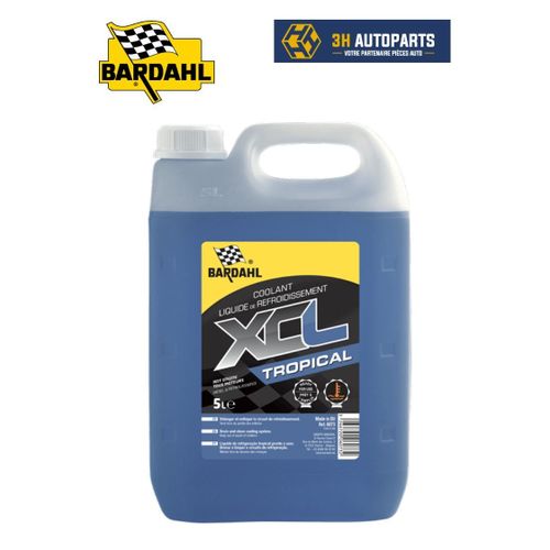 product_image_name-Bardahl-Liquide De Refroidissement Moteur – 5L Bleu – Tropical XLC (6073)  – Essence/Diesel – Anti-Corrosion-1