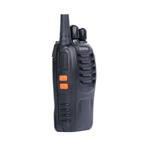 Talkie walkie longue portee UHF 400-470MHZ 2 voies Radio 16CH 5W longue  portee ARVA - Cdiscount Téléphonie