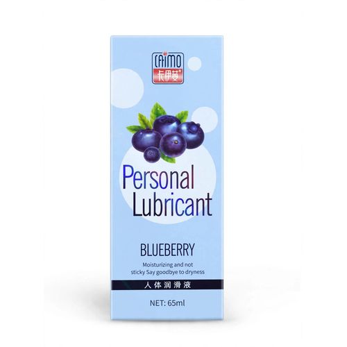 Generic CAIMO Gel Lubrifiant Intime Myrtille - Hydratant & Non Collant