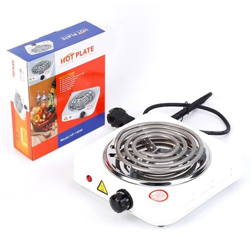 Generic Cuisinière Electrique - Double Plaque Chauffante Portable - Prix  pas cher