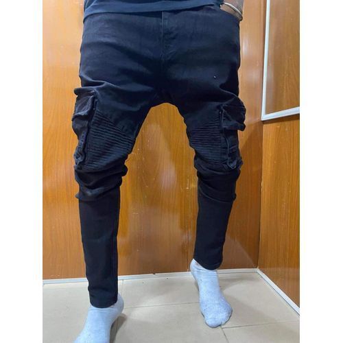 Pantalon jeans deals homme 2020