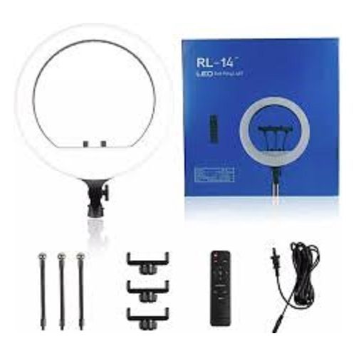 product_image_name-Generic-Anneau Lumineux  à Selfie RL-14 36cm 30w-2