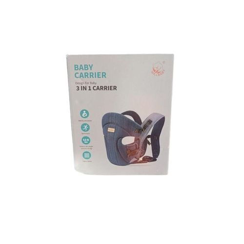 product_image_name-Generic- Porte-bébé Ergonomique 3-en-1  Pour Enfants Entre 3,5 et 15 kg-1