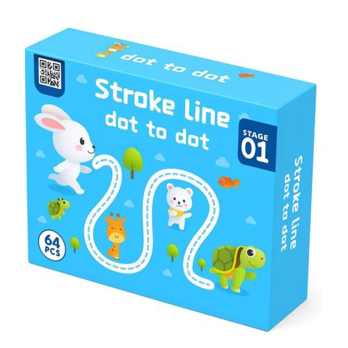 Generic Coffret éducatif pour éveiller la créativité des tout-petits - image 6