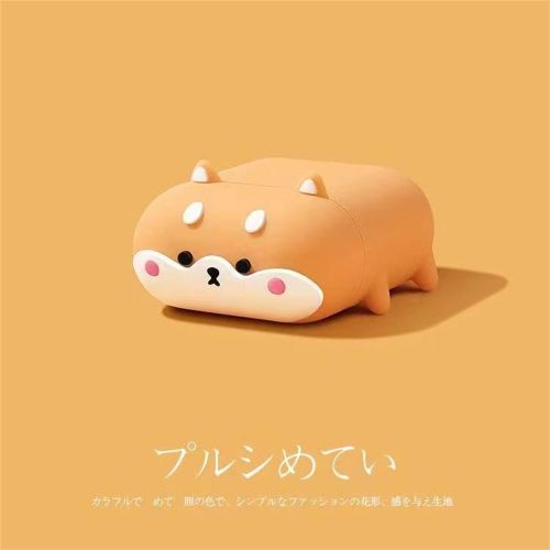 product_image_name-Inobrands-For Apple pod 4 3 2 Pro Case Casing Soft Silicone Cool Cartoon Earphone Case Cover-1