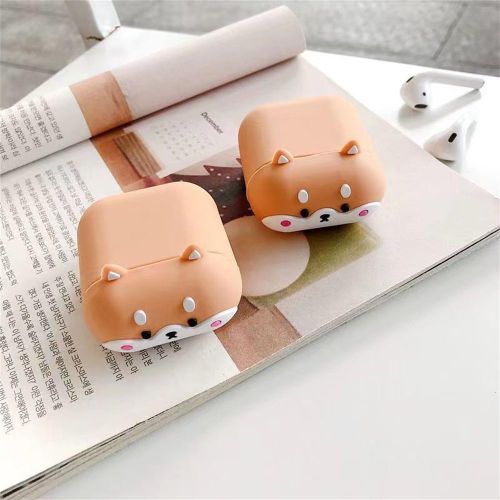 product_image_name-Inobrands-For Apple pod 4 3 2 Pro Case Casing Soft Silicone Cool Cartoon Earphone Case Cover-6