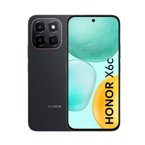 product_image_name-Honor-X6c 6.7"- 256/6GB - 5300 MAh/35W - 50 MP - Noir-1