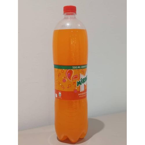 Pepsi Mirinda Orange 1.5 L - image 2