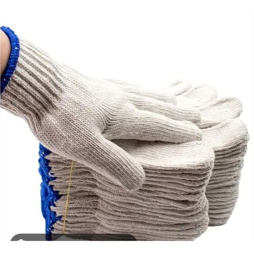 Generic gant en coton tricote manutention X  12 PAIRES - image 2