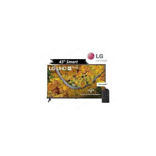 LG TV LED 43 pouces WI-FI Android Smart TV UHD - image 2