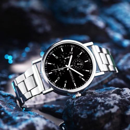 Fashion Montre classique pour homme-04